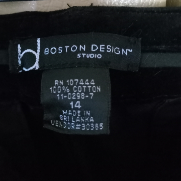 Boston  Design pants - Picture 2 of 4